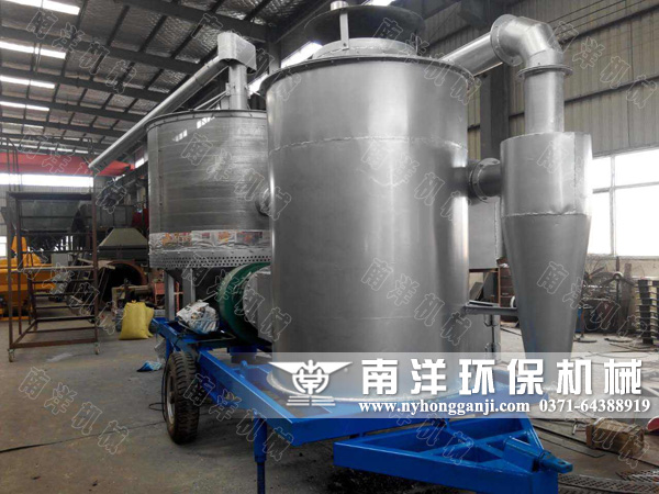 小型粮食烘干机